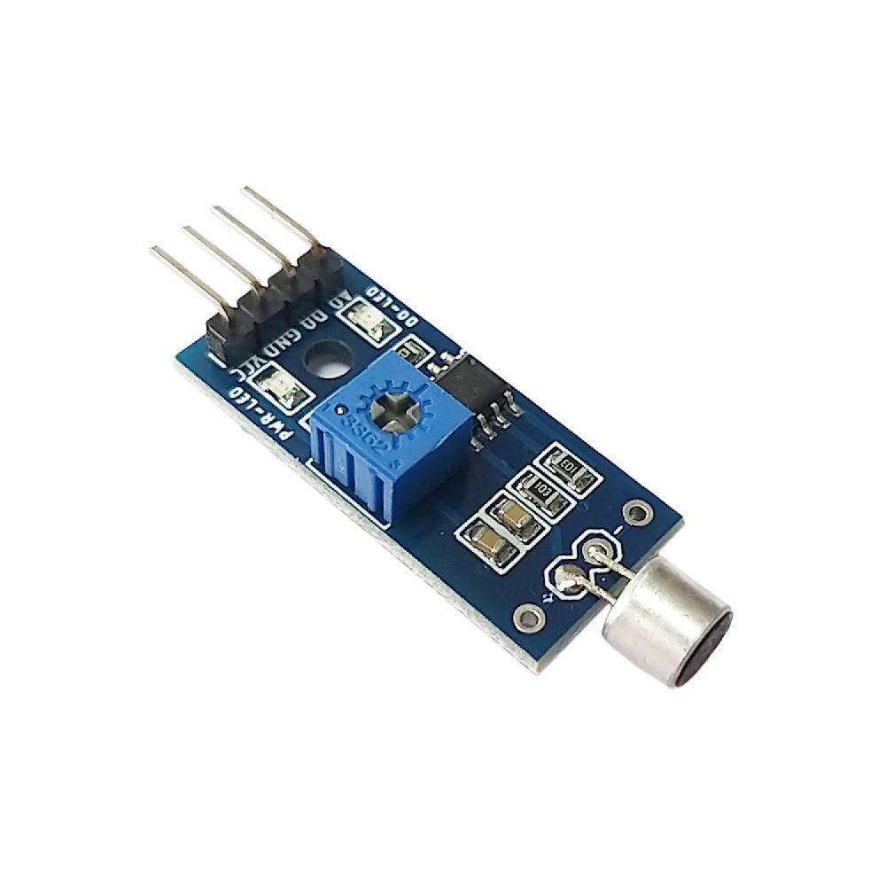 Buy Sound Sensor Module With Small Microphone 5952